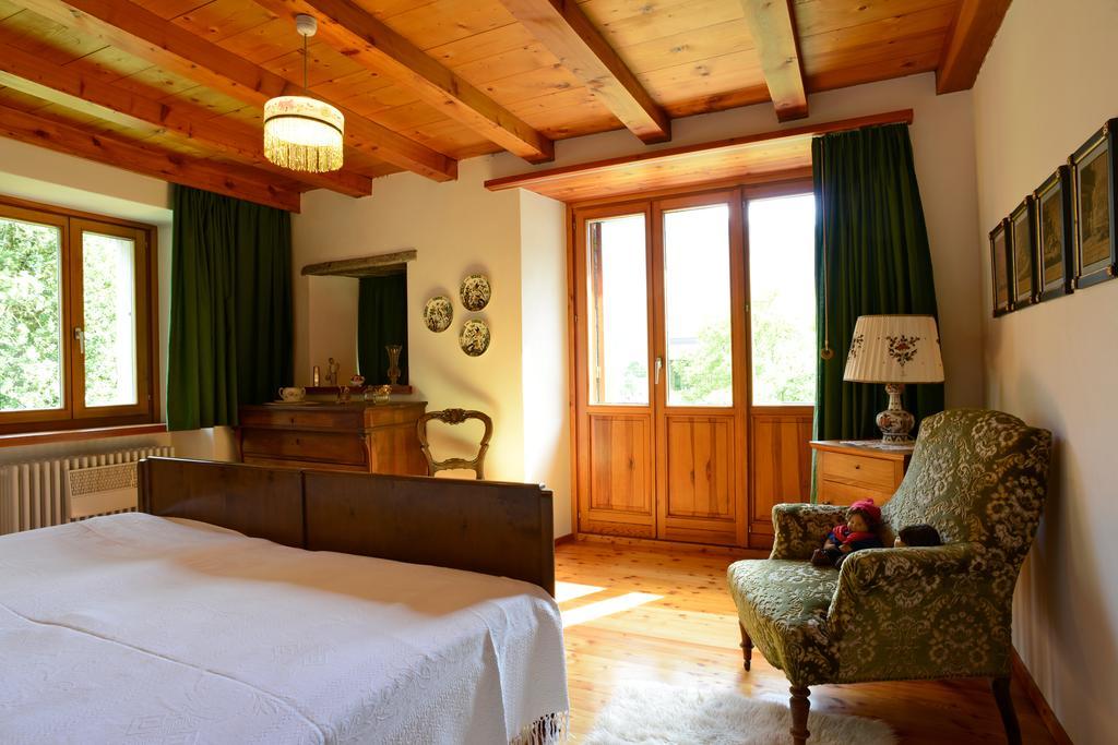 Bed And Breakfast Da Kaethy Agriturismo Grono Quarto foto